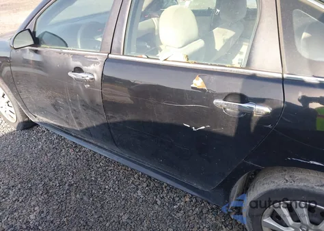 2010 Chevrolet Impala Ls from USA, damaged, VIN 2G1WA5EK6A1123301